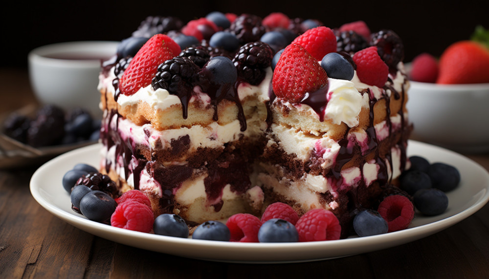 Alcune facili ricette di torte americane