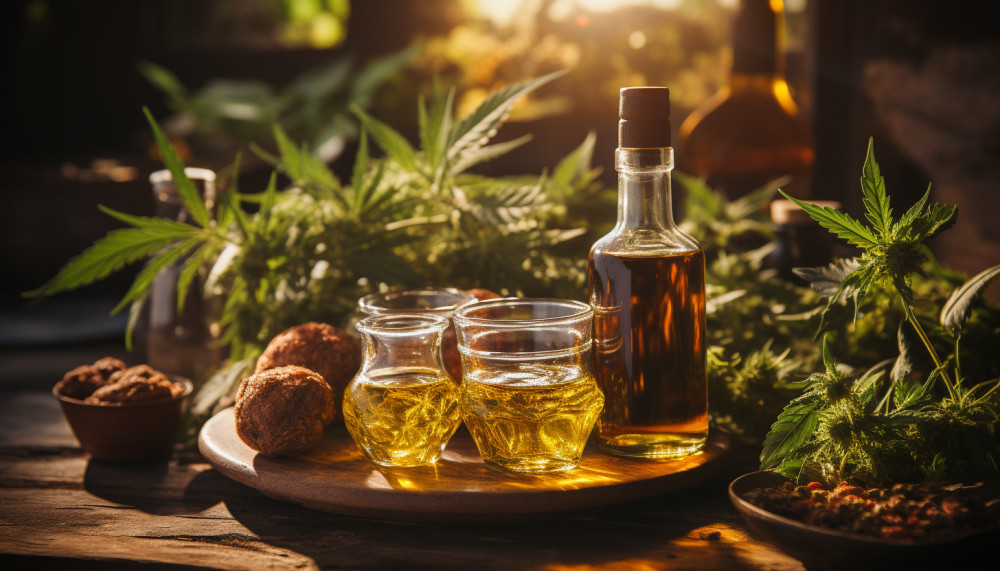 Cosa c'è da sapere sui benefici dell'olio di CBD ?