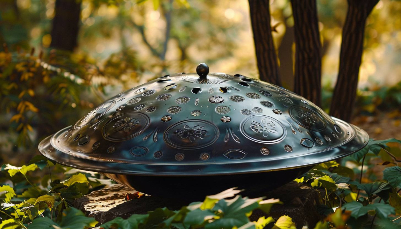 Guida completa per scegliere il handpan ideale per te