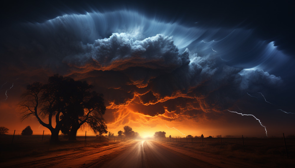 Il fenomeno fisico ci impressiona sempre