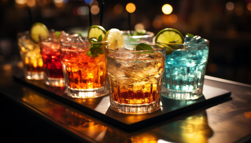 Il ruolo dei cocktail nell'economia globale